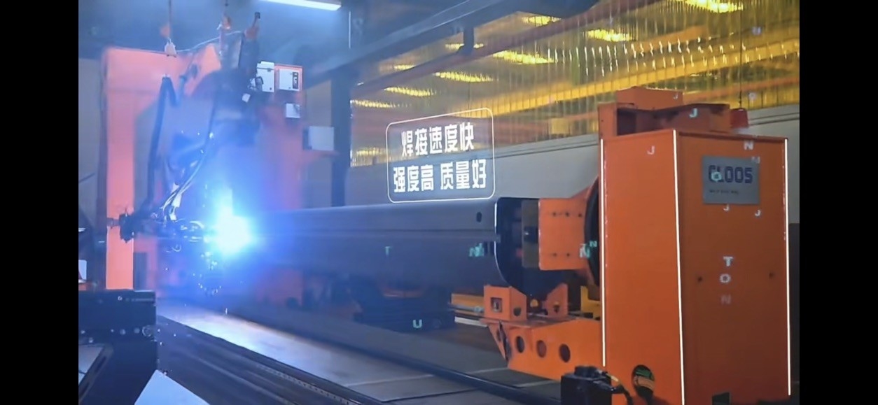 Wuhan Lincheng Longyue Automobile Sales Co., Ltd. สายการผลิตของผู้ผลิต