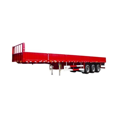 CIMC Heavy-Duty Container Semi Trailer: สูตรขนส่งที่หลากหลาย ทนทาน และมีประสิทธิภาพสําหรับความต้องการของสินค้าทั้งหมดของคุณ