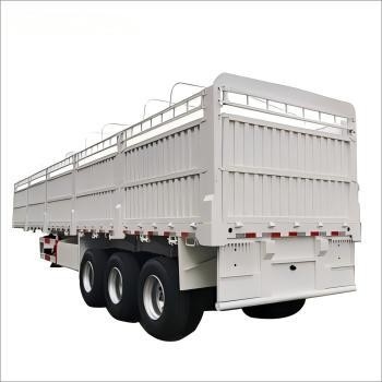 CIMC คุณภาพสูง โรงงานตรง 3-axle ดีออกแบบ
