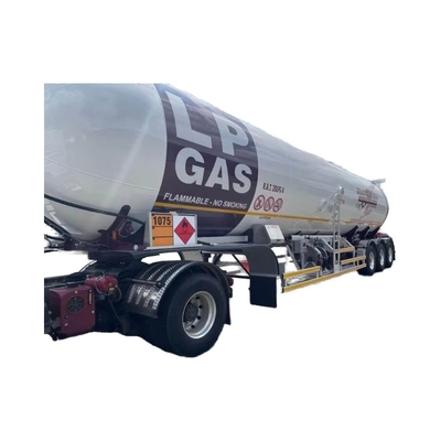 ขายรถบรรทุกถัง LPG ความปลอดภัยสูงใน Arica: ออกแบบเพื่อการขนส่งก๊าซน้ํามันเหลวอย่างปลอดภัยและมีประสิทธิภาพ