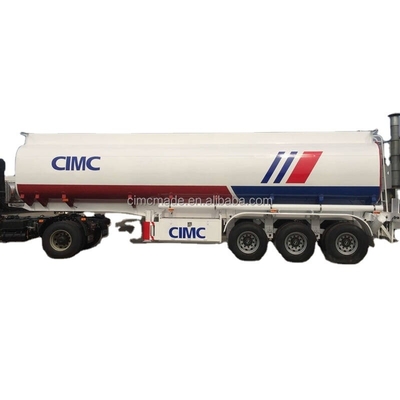 การออกแบบกระบวนการล่าสุดของ CIMC คือรถยนต์ครึ่งยางขนาดกลางเหลวสามแกน ผลิตจากเหล็กความแข็งแรงสูง