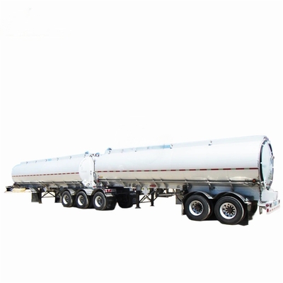 แอฟริกา พัฒนา B-Tank Fuel Tanker Semi Trailer: ออกแบบเพื่อการขนส่งของเหลวอย่างปลอดภัยและมีประสิทธิภาพ