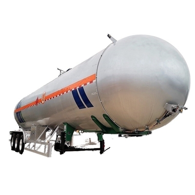 ถัง LPG ที่มีความปลอดภัยสูง Semi Trailer: ออกแบบเพื่อการขนส่งก๊าซน้ํามันเหลวอย่างปลอดภัยและมีประสิทธิภาพ