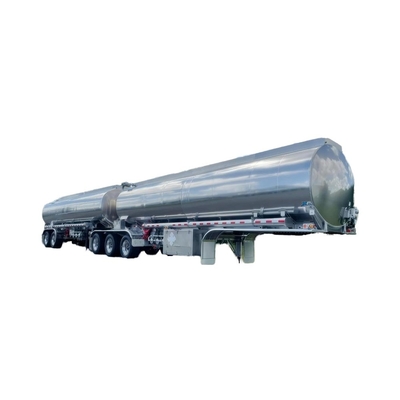 CIMC ดีไซน์ใหม่ Super B-Tank ไดเซลน้ํามันถังรถบรรทุกล้อสําหรับน้ํามัน, น้ํา, การเก็บสารเคมีและการเก็บน้ํามันใหม่