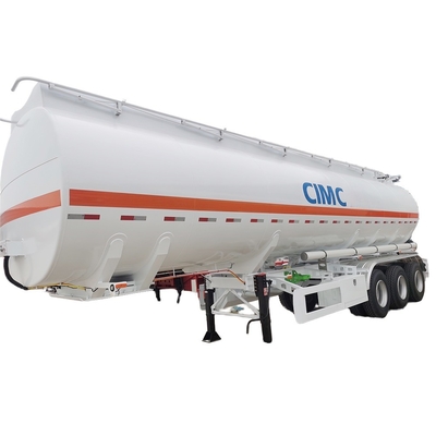 CIMC ผลิตรถบรรทุกน้ําเหลวสามแกนคุณภาพสูง