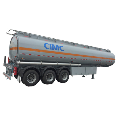 CIMC การออกแบบใหม่ของรถบรรทุกน้ํามัน ไดเซลสําหรับน้ํามัน, น้ํา, การเก็บสารเคมีและการเก็บน้ํามันใหม่