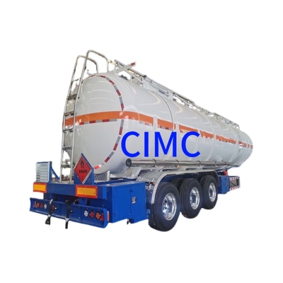 สินค้ารถยนต์คุณภาพ Cimc รถบรรทุกสินค้า รถติดรถยนต์