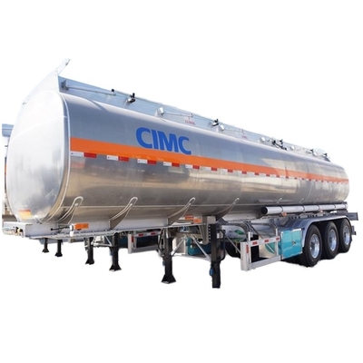 CIMC การออกแบบใหม่ของรถบรรทุกน้ํามัน ไดเซลสําหรับน้ํามัน, น้ํา, การเก็บสารเคมีและการเก็บน้ํามันใหม่