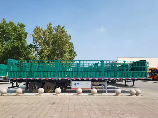 CIMC Factory Direct 3/4 Axles ขนส่ง อาคาร สินค้าอื่น ๆ ขนส่ง