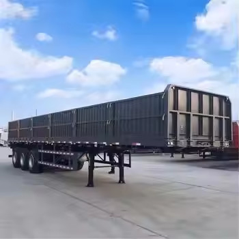 CIMC Factory Direct 3/4 Axles ขนส่ง อาคาร สินค้าอื่น ๆ ขนส่ง