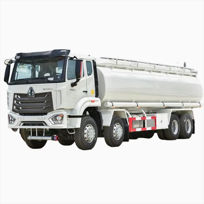 CIMC รถกระบะขนส่งเชื้อเพลิงเครื่องบิน 18cbm