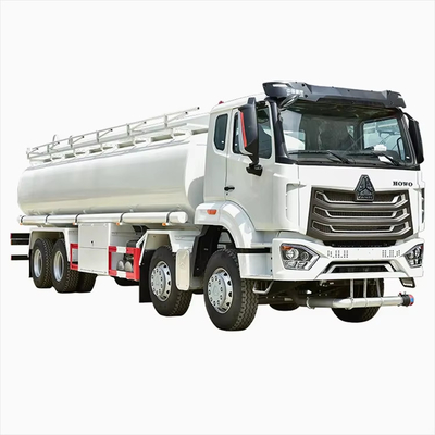 รถบรรทุกน้ํามัน 5000 ลิตร รถบรรทุกน้ํามัน Howo รถบรรทุกน้ํามัน 6x4 8x4 Sinotruck รถบรรทุกน้ําใช้ รถบรรทุกน้ํา